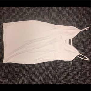 White party dress
